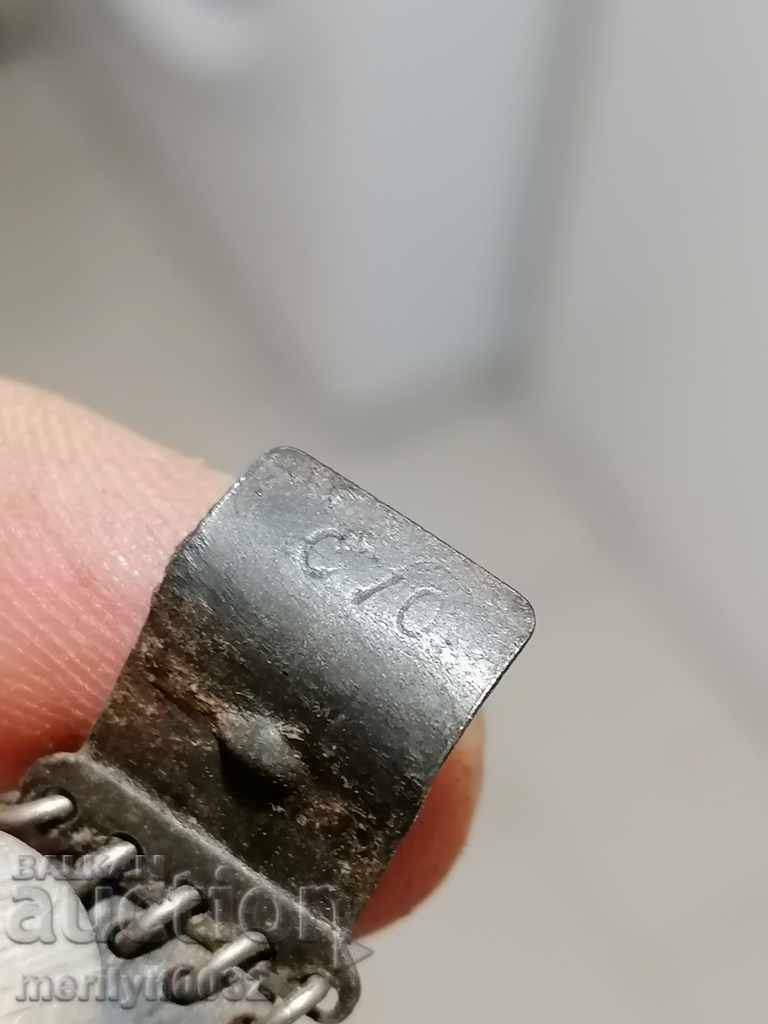 Cartridge tape for cartridges from MG-34.42 50 Wehrmacht sockets with price 46.00 BGN | € 23.52 Cartridge tape for cartridges from MG-34.42 50 Wehrmacht sockets with price 46.00 BGN | € 23.52