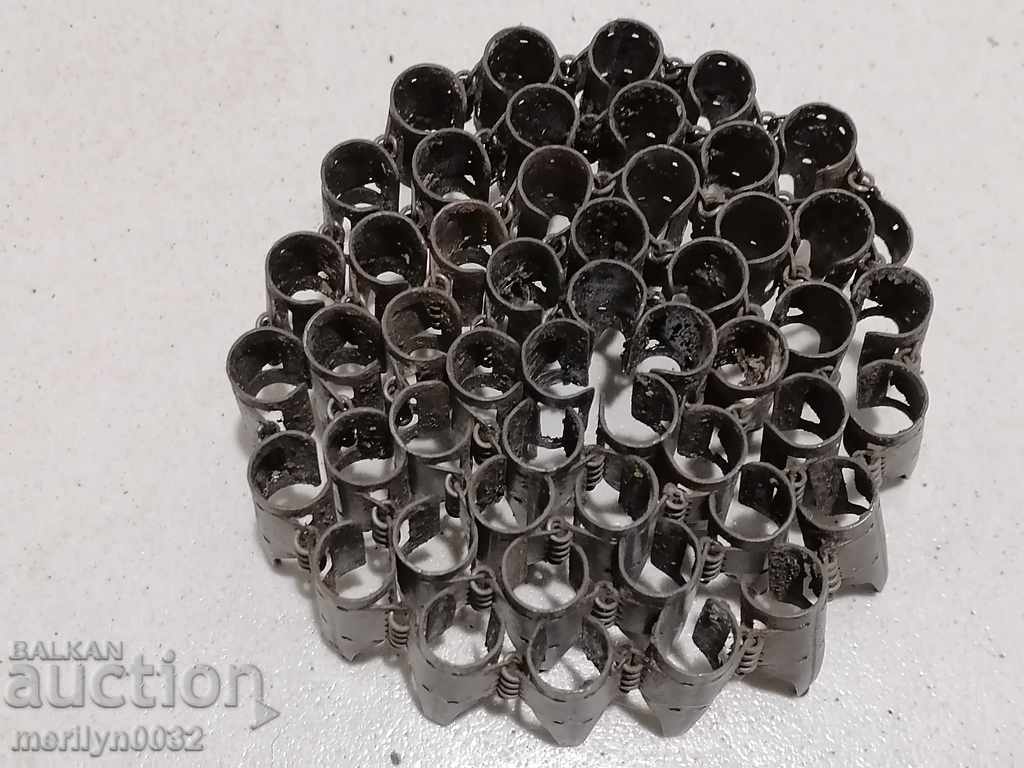 Bandă de cartuş pentru cartuşe din prize MG-34.42 50 Wehrmacht - 7 Bandă de cartuş pentru cartuşe din prize MG-34.42 50 Wehrmacht - 7