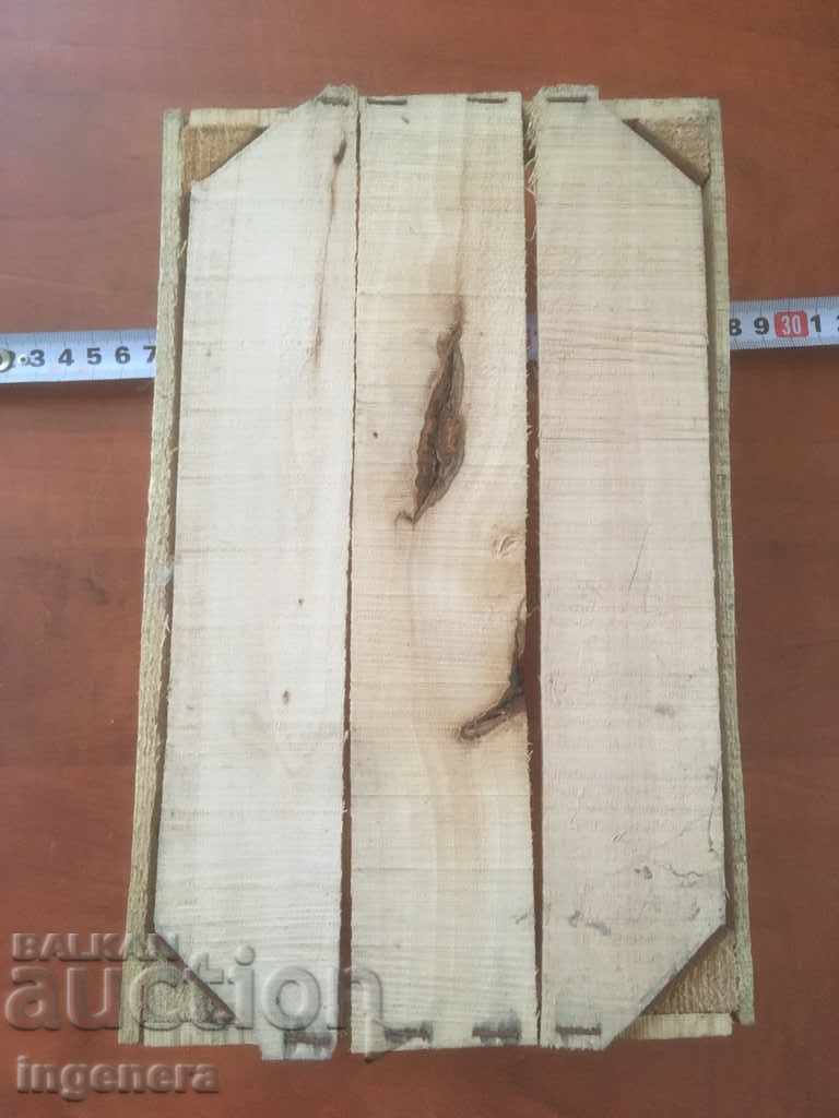 ЩАЙГА МИНИ ЗА ДЕКОР ОТ ШПЕРПЛАТ - 5 ЩАЙГА МИНИ ЗА ДЕКОР ОТ ШПЕРПЛАТ - 5