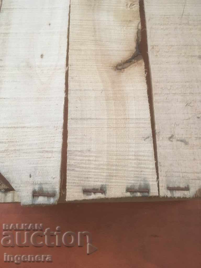 ЩАЙГА МИНИ ЗА ДЕКОР ОТ ШПЕРПЛАТ - 6 ЩАЙГА МИНИ ЗА ДЕКОР ОТ ШПЕРПЛАТ - 6