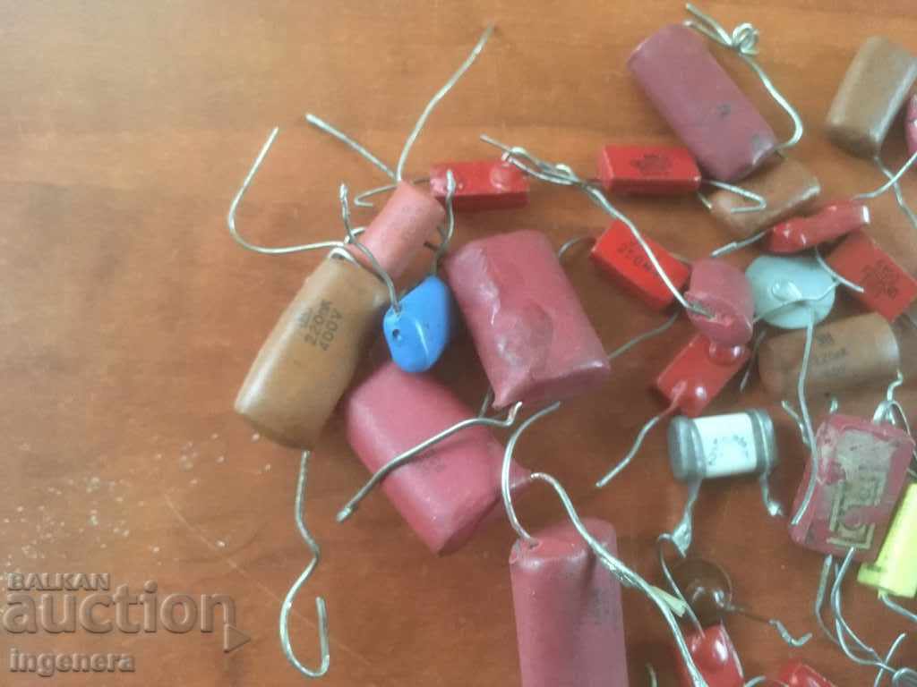 Delivery of ELECTRONIC ELEMENTS SCRAP PARTS Delivery of ELECTRONIC ELEMENTS SCRAP PARTS