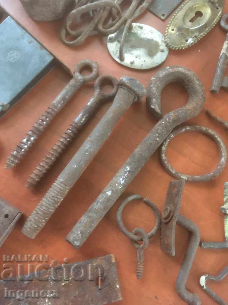 LOAD HORSE IRON - 5 LOAD HORSE IRON - 5