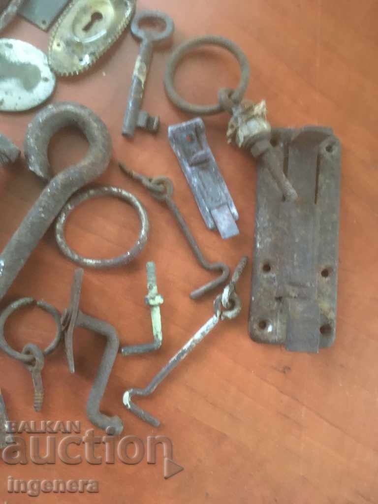 LOAD HORSE IRON - 6 LOAD HORSE IRON - 6