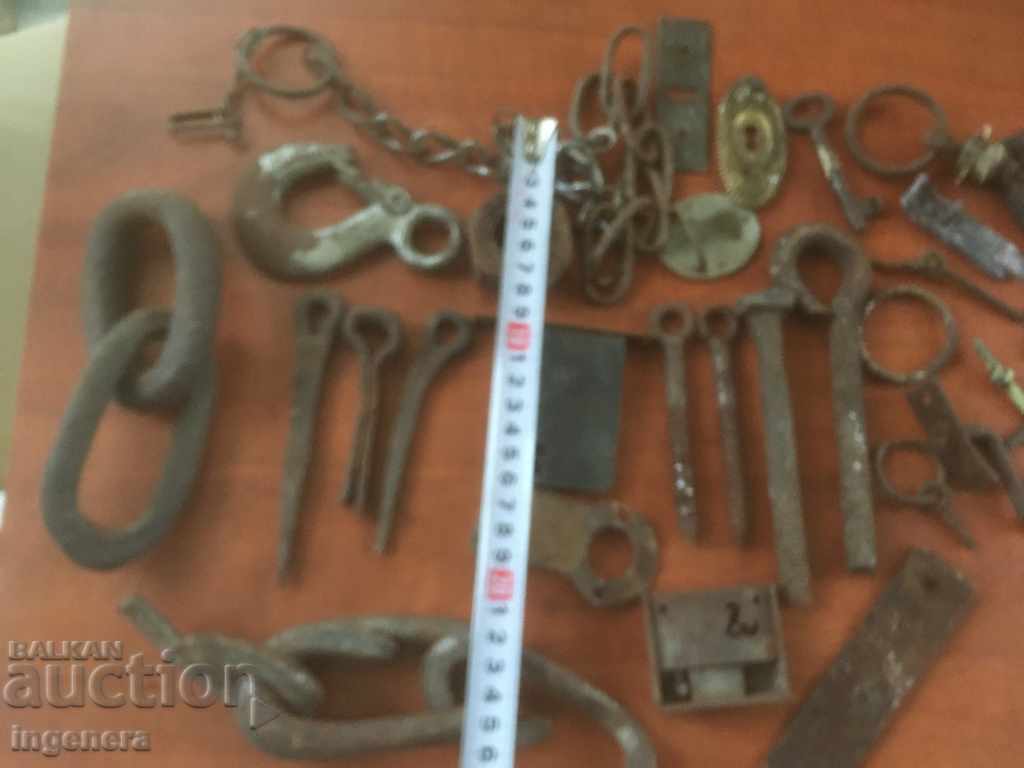 LOAD HORSE IRON - 7 LOAD HORSE IRON - 7