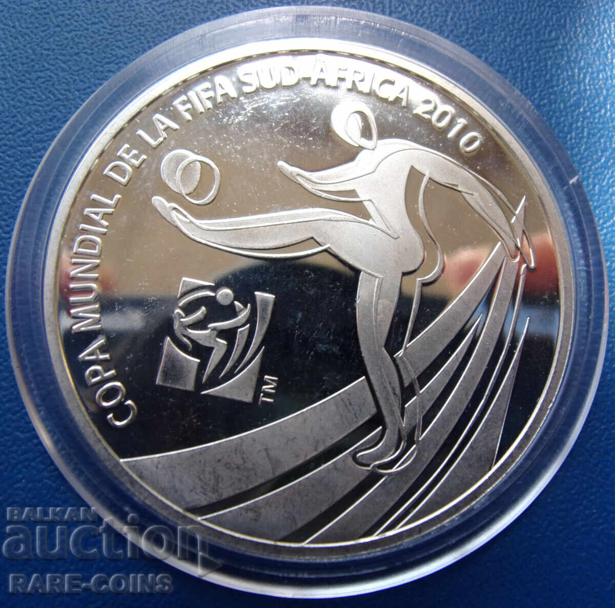 Адора  10  Дайнерс  2009  UNC  PROOF   Rare Оригинал