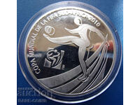 Adora 10 Dinars 2009 UNC PROOF Rar Original