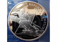 Andorra 10 Diner 2011 UNC PROOF Rar Original