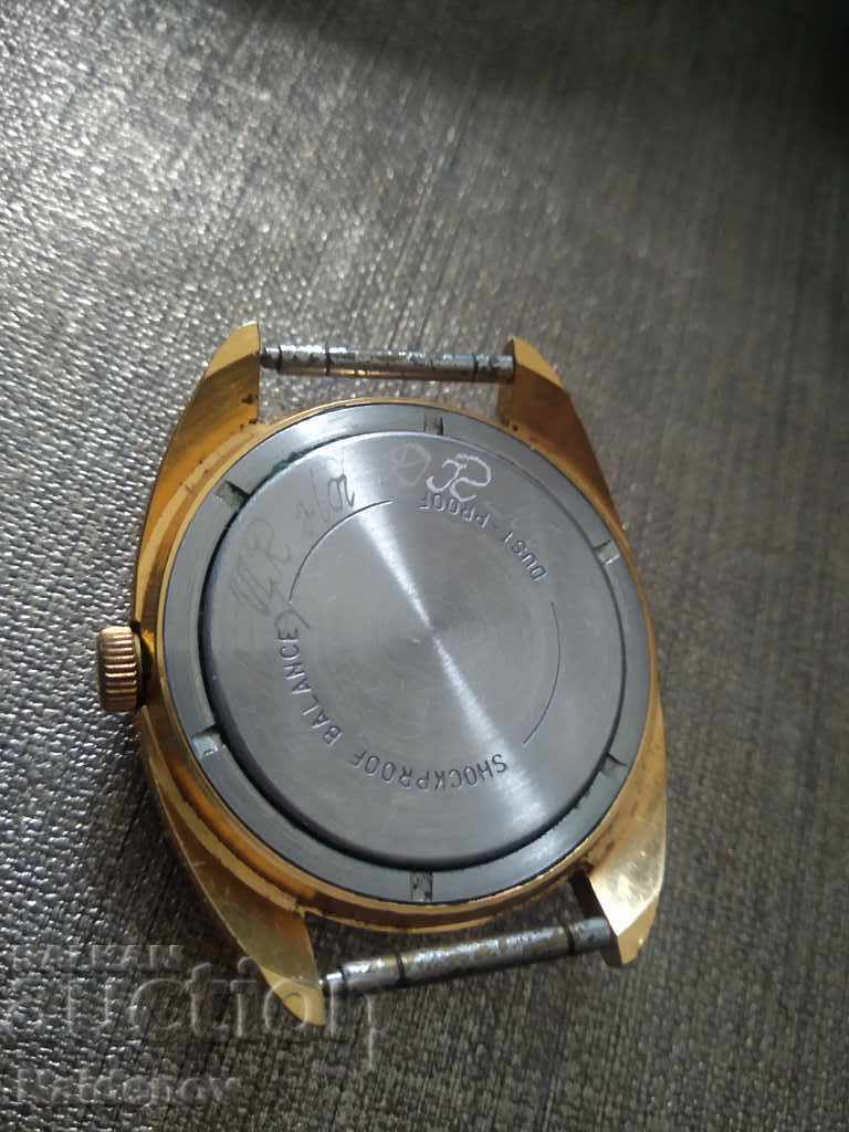 Wostok watch 12 jewels Excellent au 10 with price 90.00 BGN | € 46.02