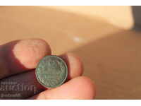 Монета 2ст. 1901г
