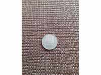 Coin of 10 stotinki 1989