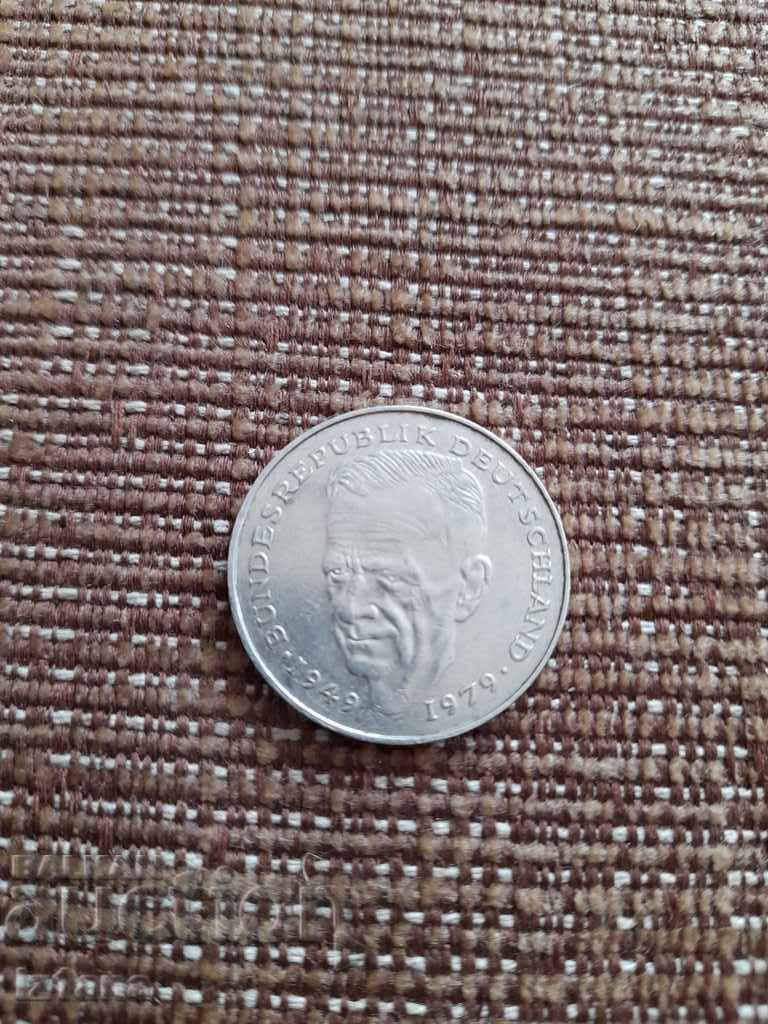 2 German marks 1990 with price 12.00 BGN | € 6.14 2 German marks 1990 with price 12.00 BGN | € 6.14