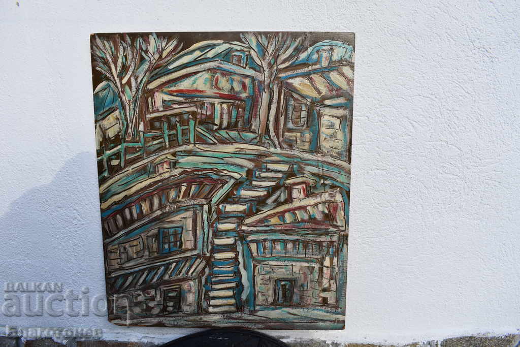 Old picture with price 700.00 BGN | € 357.90