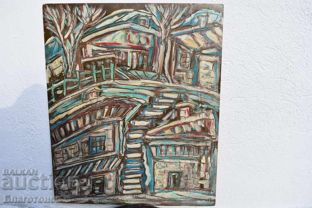 Auction  Old picture