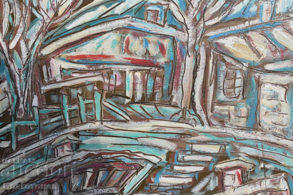 Delivery of Old picture