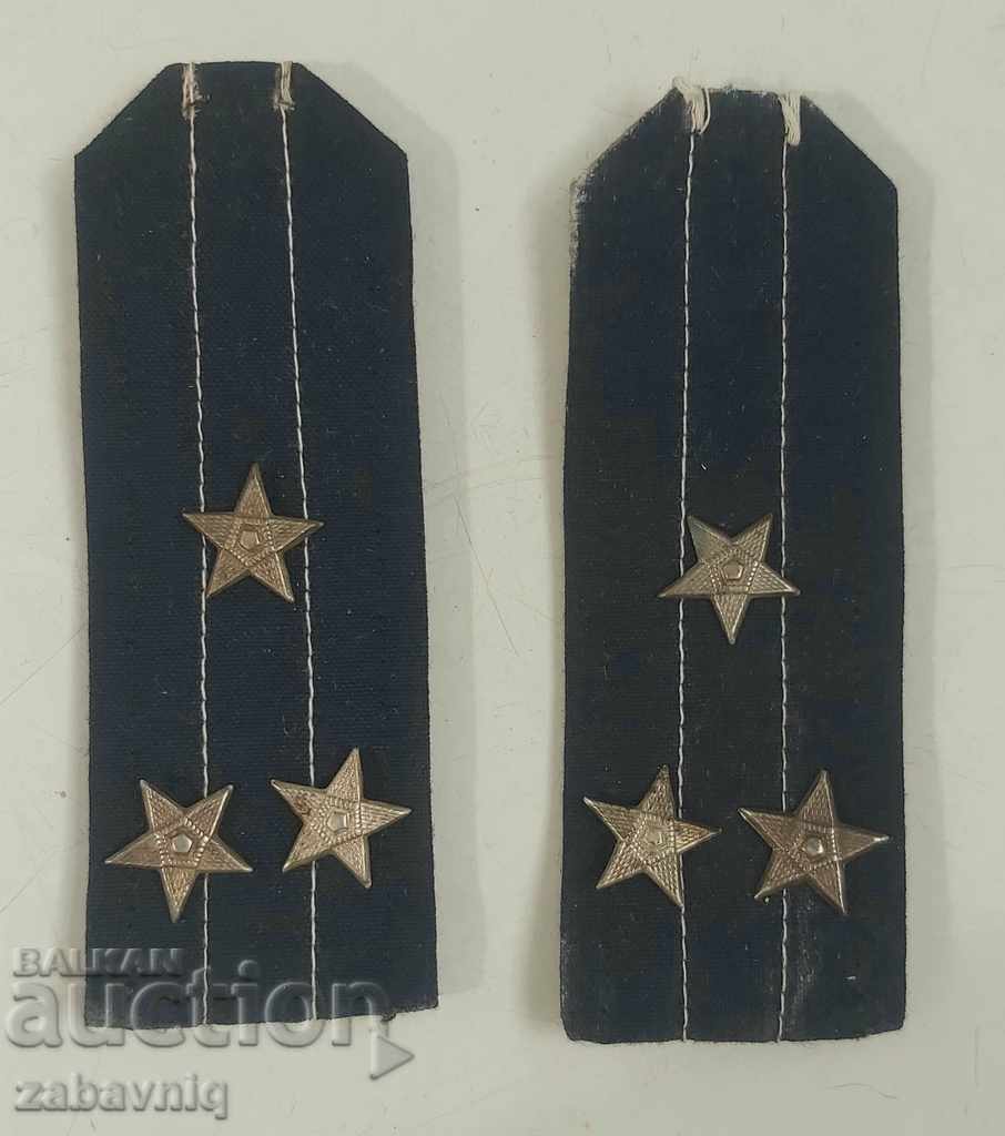 Επωμίδες SOC Navy Captain I κατάταξης μπλε χρώμα Επωμίδες SOC Navy Captain I κατάταξης μπλε χρώμα