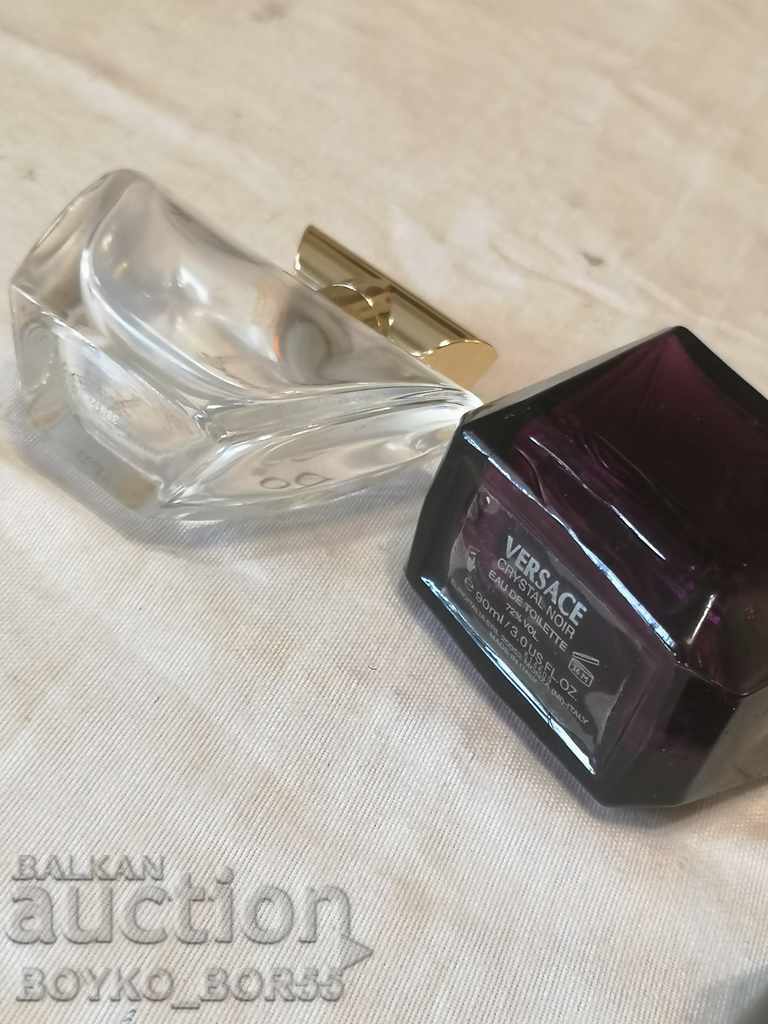 Delivery of Three Perfume Bottles Delivery of Three Perfume Bottles