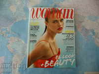Woman magazine for women