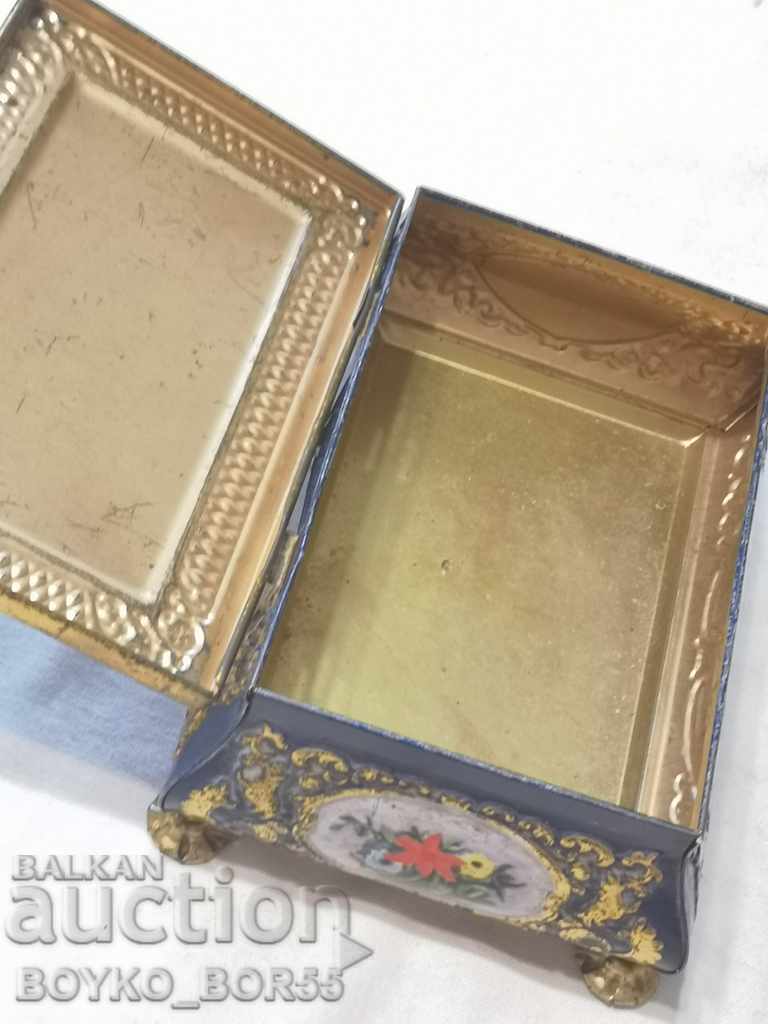 Licitație Cutie de bijuterii antice