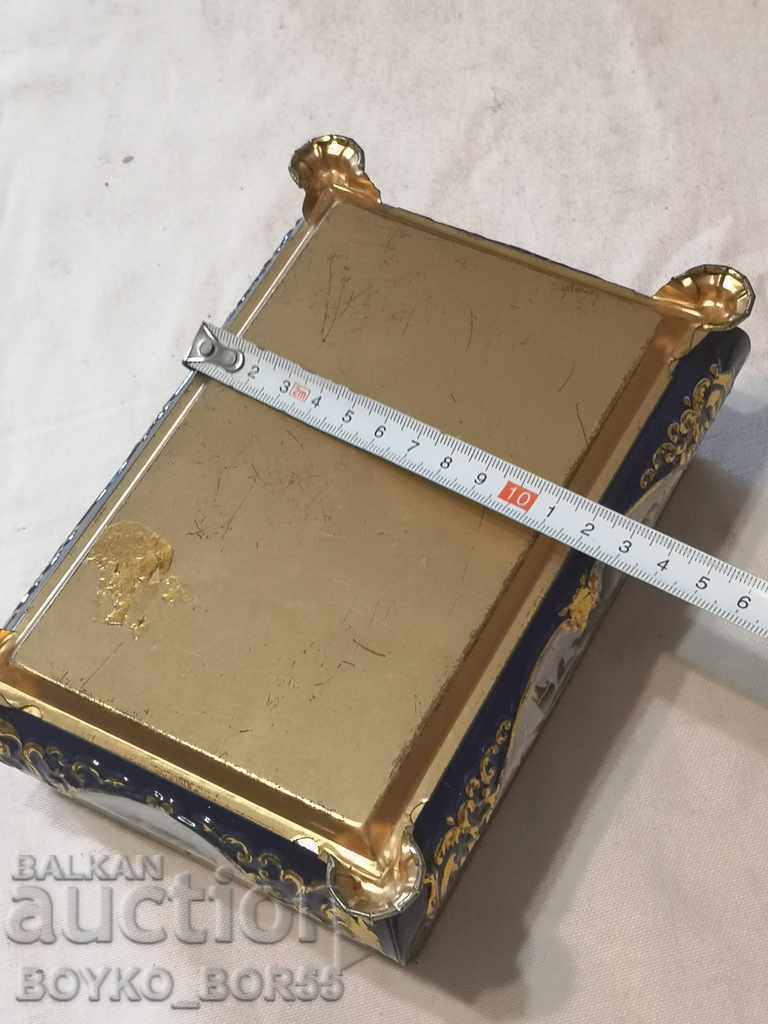 Cutie de bijuterii antice - 5