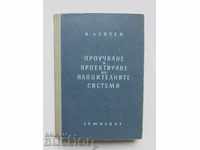 Research and design of irrigation systems - B. Levchev