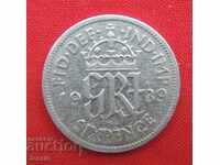 6 pence 1939 Great Britain