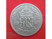 6 pence 1939 Great Britain