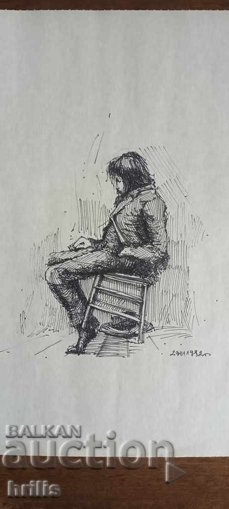 GRAPHICS - BG AUTHOR, SIGNED with price 18.00 BGN | € 9.20 GRAPHICS - BG AUTHOR, SIGNED with price 18.00 BGN | € 9.20