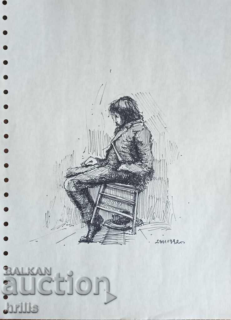 GRAPHICS - BG AUTHOR, SIGNED GRAPHICS - BG AUTHOR, SIGNED