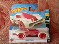 Hot Wheels Cosmic Coupe. Now. Glow in the dark, X-racer series
