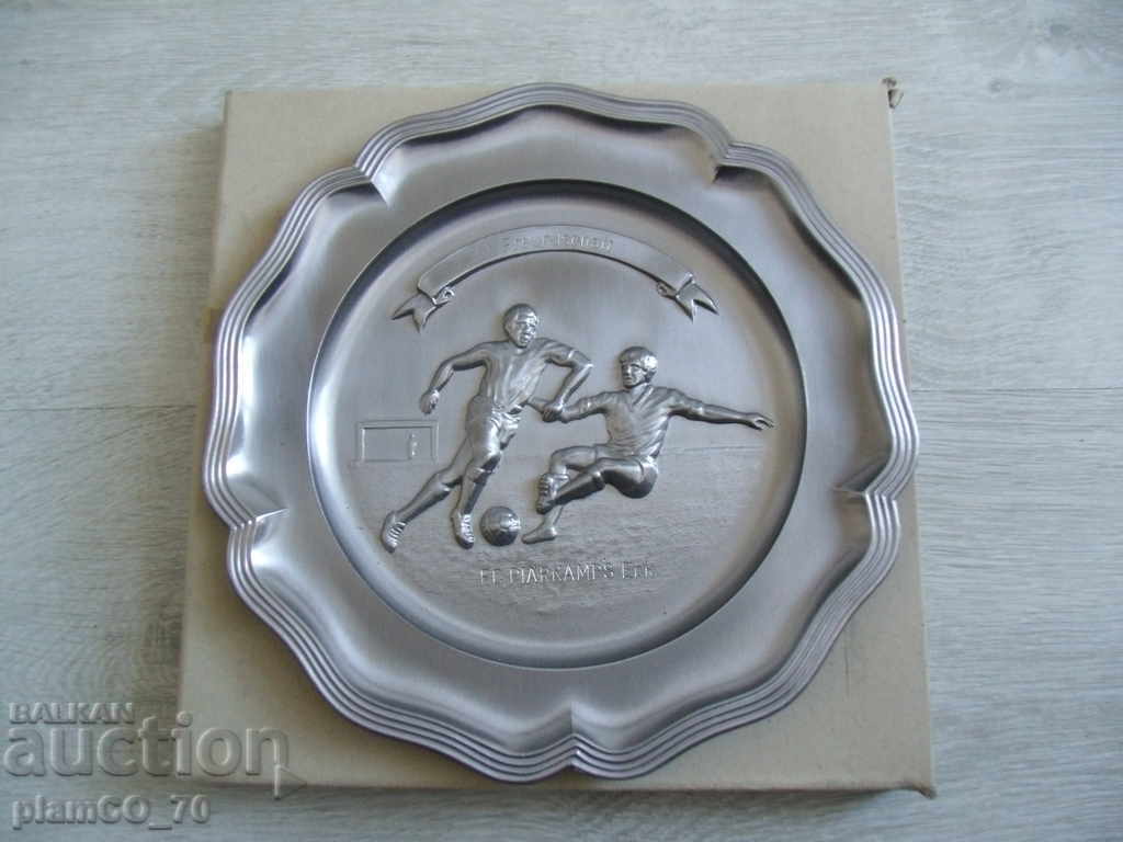 Auction № * 5918 old metal panel Auction № * 5918 old metal panel