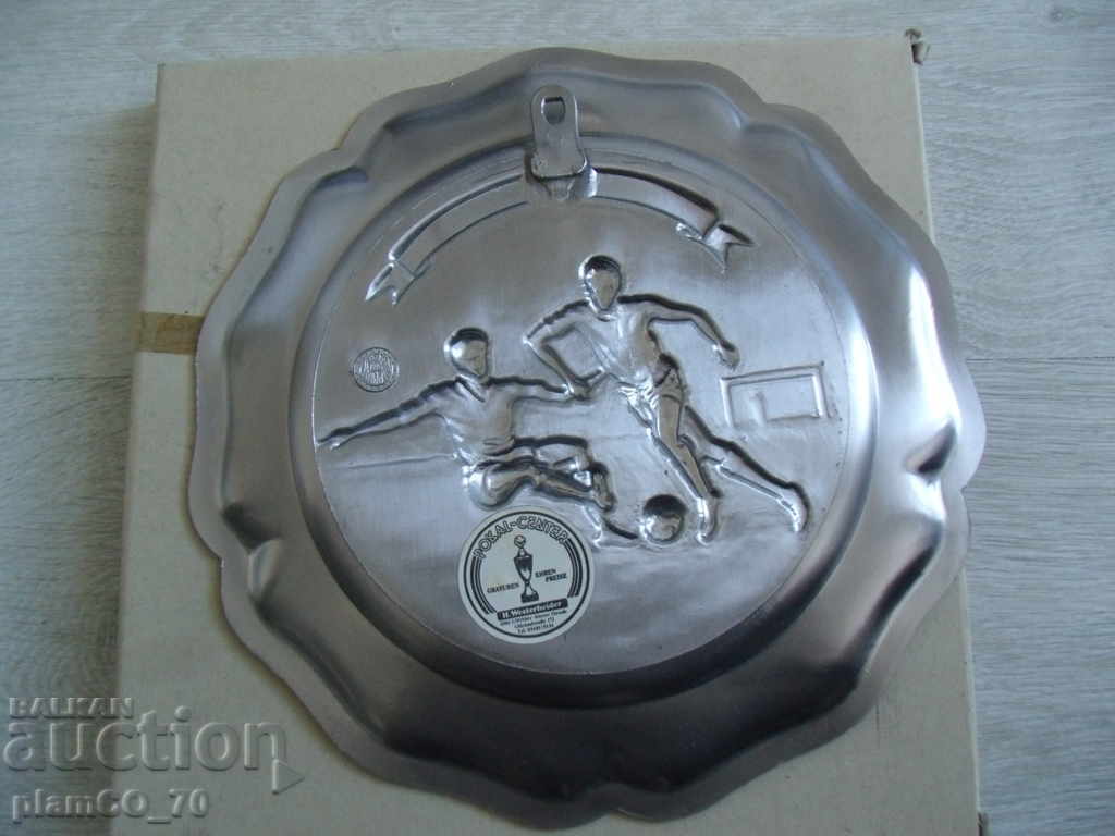 Delivery of № * 5918 old metal panel Delivery of № * 5918 old metal panel