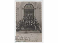 Ruse Colegiul Catolic al Fetelor Franceze 1930 fotografie LIBIH