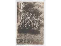Русе Френски девически Католически колеж 1928-29 снимка #1