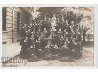 Русе Френски девически Католически колеж 1928-29 снимка #2