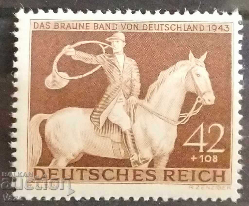 German Reich 1943, mnh!