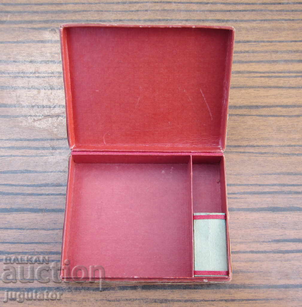 ancient Bulgarian folklore cigarette lighter with matches - 5 ancient Bulgarian folklore cigarette lighter with matches - 5