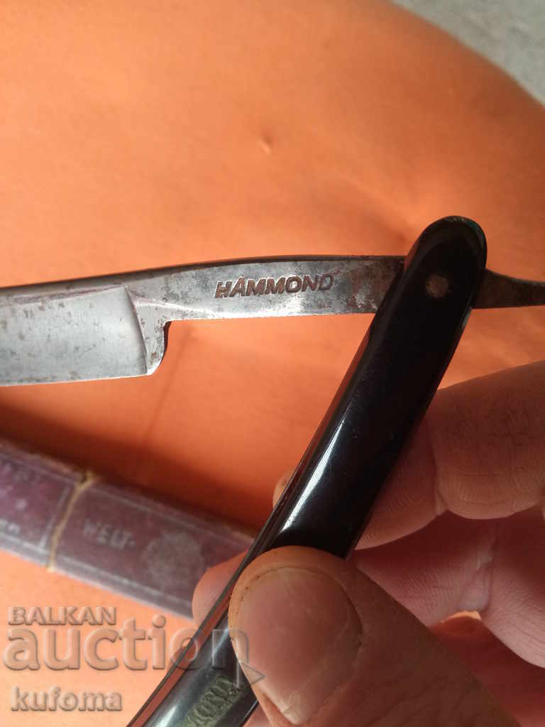 Auction Old antique razor Solingen Solingen Auction Old antique razor Solingen Solingen