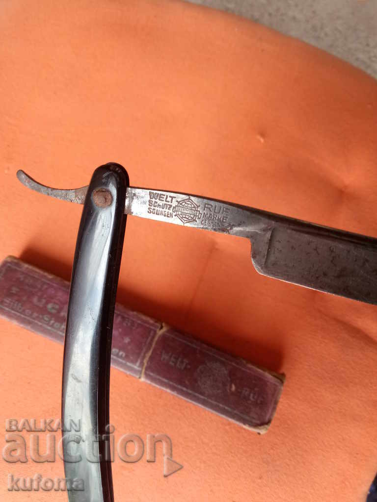 Delivery of Old antique razor Solingen Solingen Delivery of Old antique razor Solingen Solingen