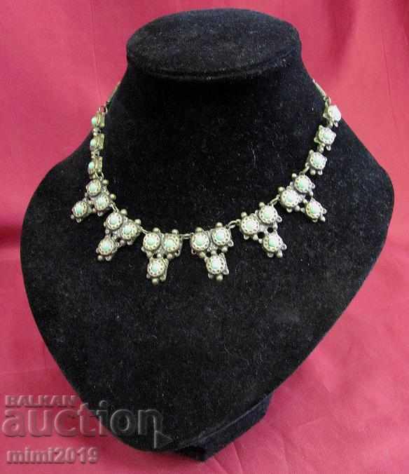 Vintic Folk Art Women's Necklace, Necklace with price 35.00 BGN | € 17.90 Vintic Folk Art Women's Necklace, Necklace with price 35.00 BGN | € 17.90