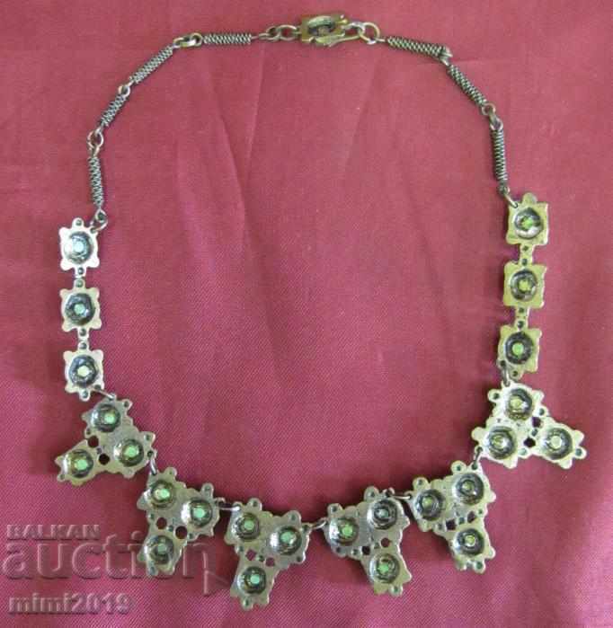 Vintic Folk Art Women's Necklace, Necklace - 7 Vintic Folk Art Women's Necklace, Necklace - 7