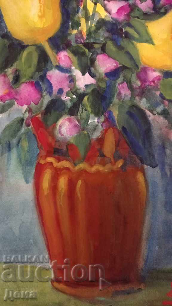 Livrarea Dimitar Vulkanov, Dvulitsev ACUARELA Livrarea Dimitar Vulkanov, Dvulitsev ACUARELA