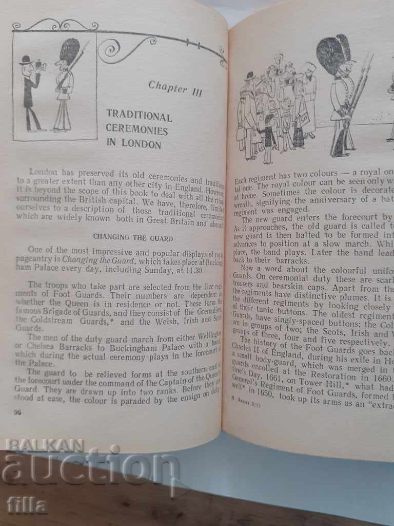 Customs, Traditions and Festivals of Great Britain - 5