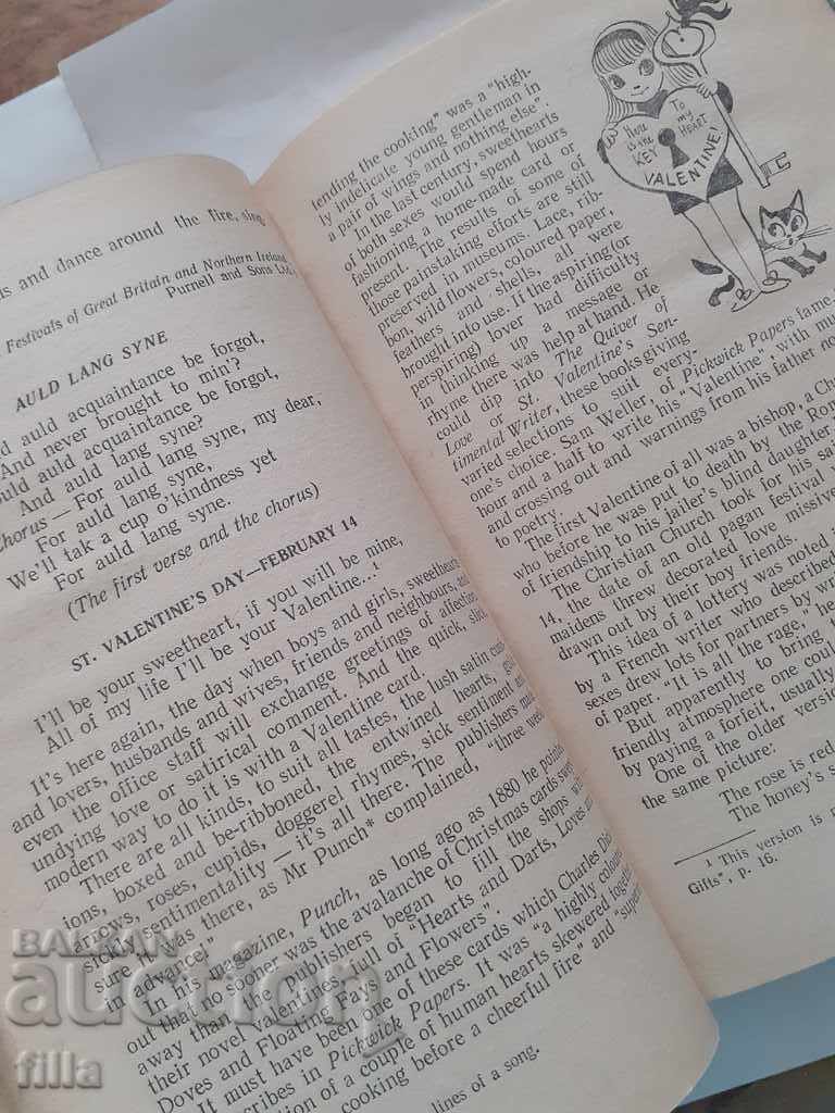 Customs, Traditions and Festivals of Great Britain - 7