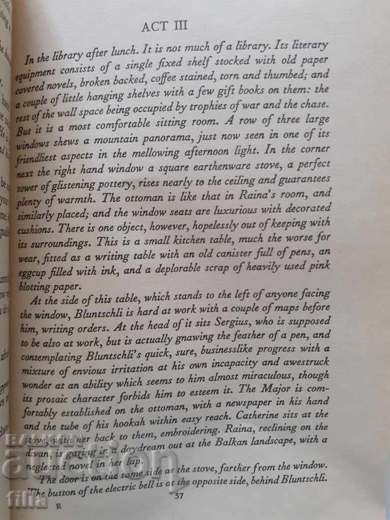 Arms and the Man - 6 Arms and the Man - 6