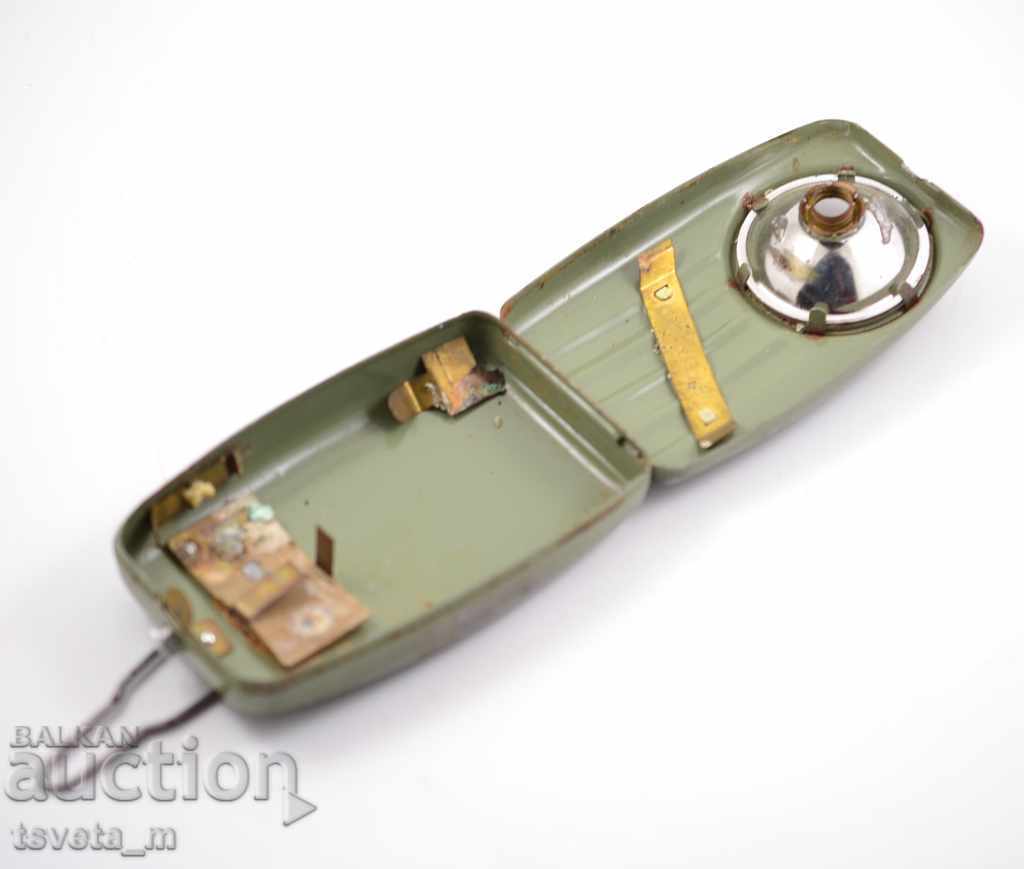 Signal lantern with white light LIGHT - 5 Signal lantern with white light LIGHT - 5