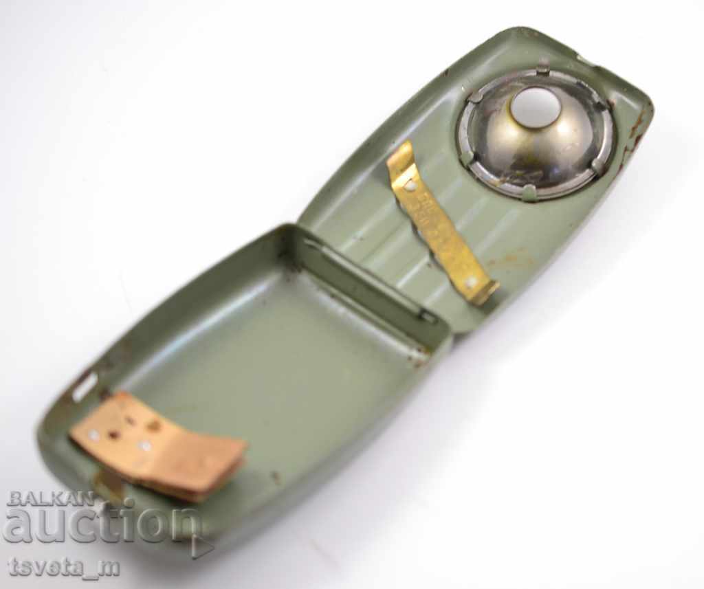 Signal lantern with white light LIGHT - 6