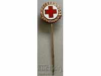 31707 Bulgaria sign Youth Red Cross regent removed