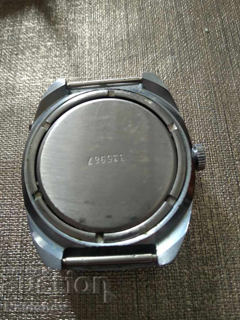 Poliot 17 jewels Men's watch with price 90.00 BGN | € 46.02