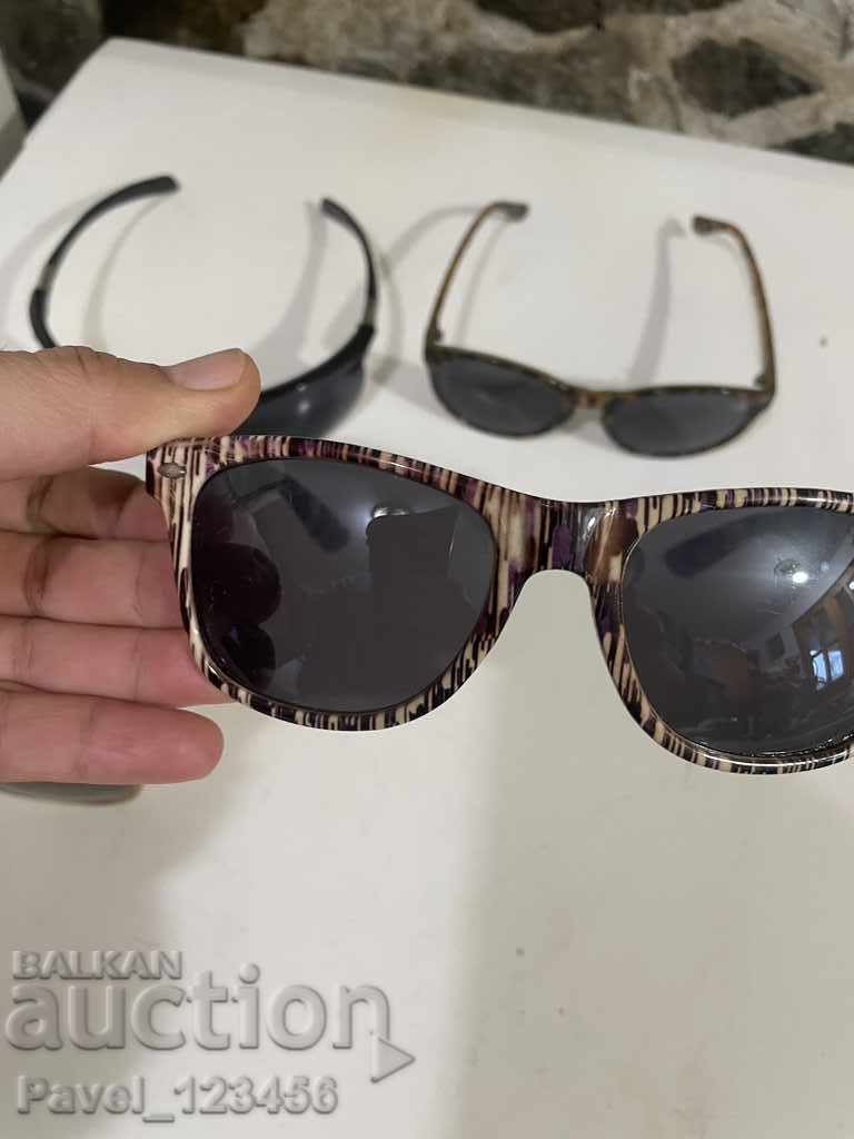 Auction Lot of retro sunglasses Auction Lot of retro sunglasses