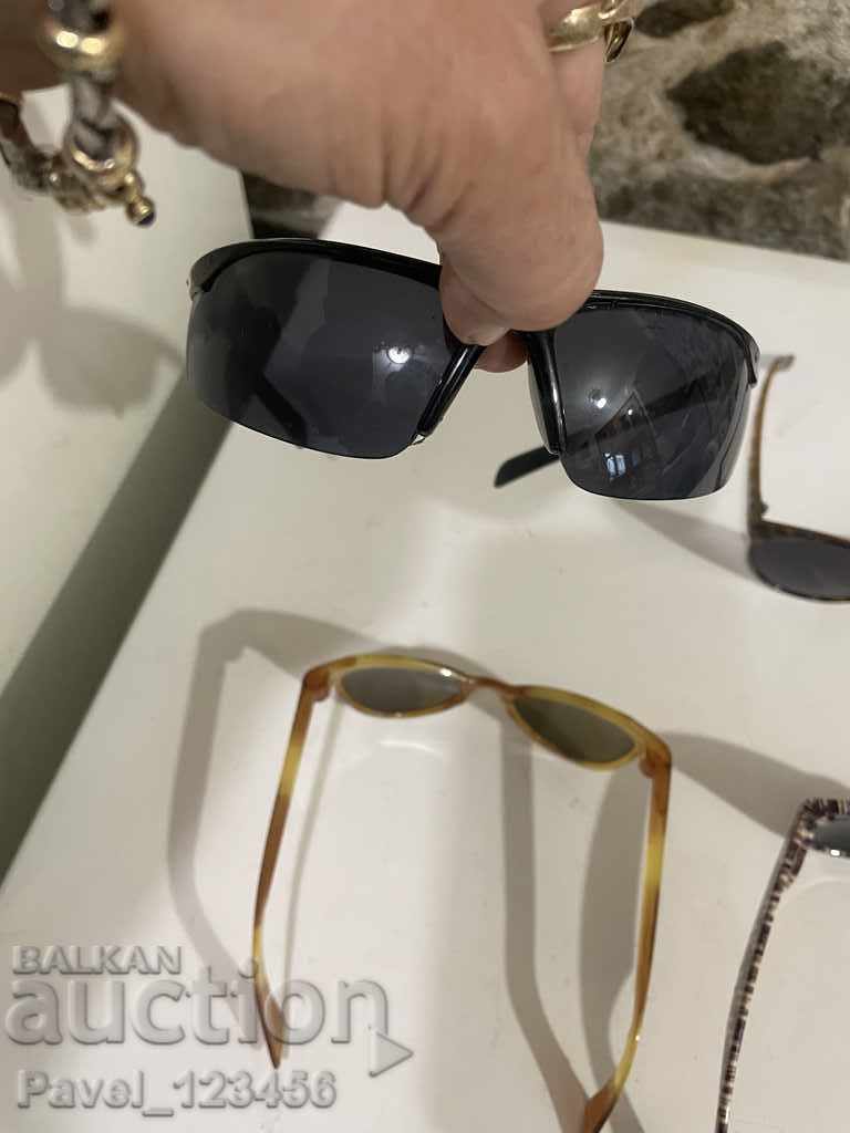 Delivery of Lot of retro sunglasses Delivery of Lot of retro sunglasses